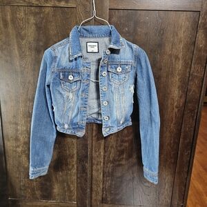 Highway Jeans Blue Jean Jacket Timeless Denim Style